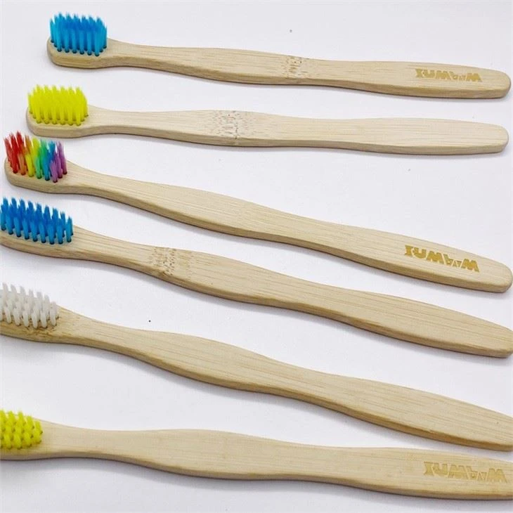 disposable bamboo brushes dupont bristles