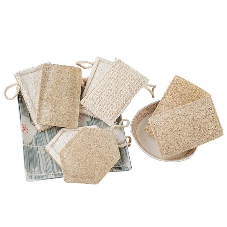 Organic Loofah Bath Sponges
